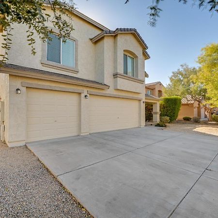 Spacious Arizona Home Pool, 9 Mi To San Tan Mtn Queen Creek المظهر الخارجي الصورة