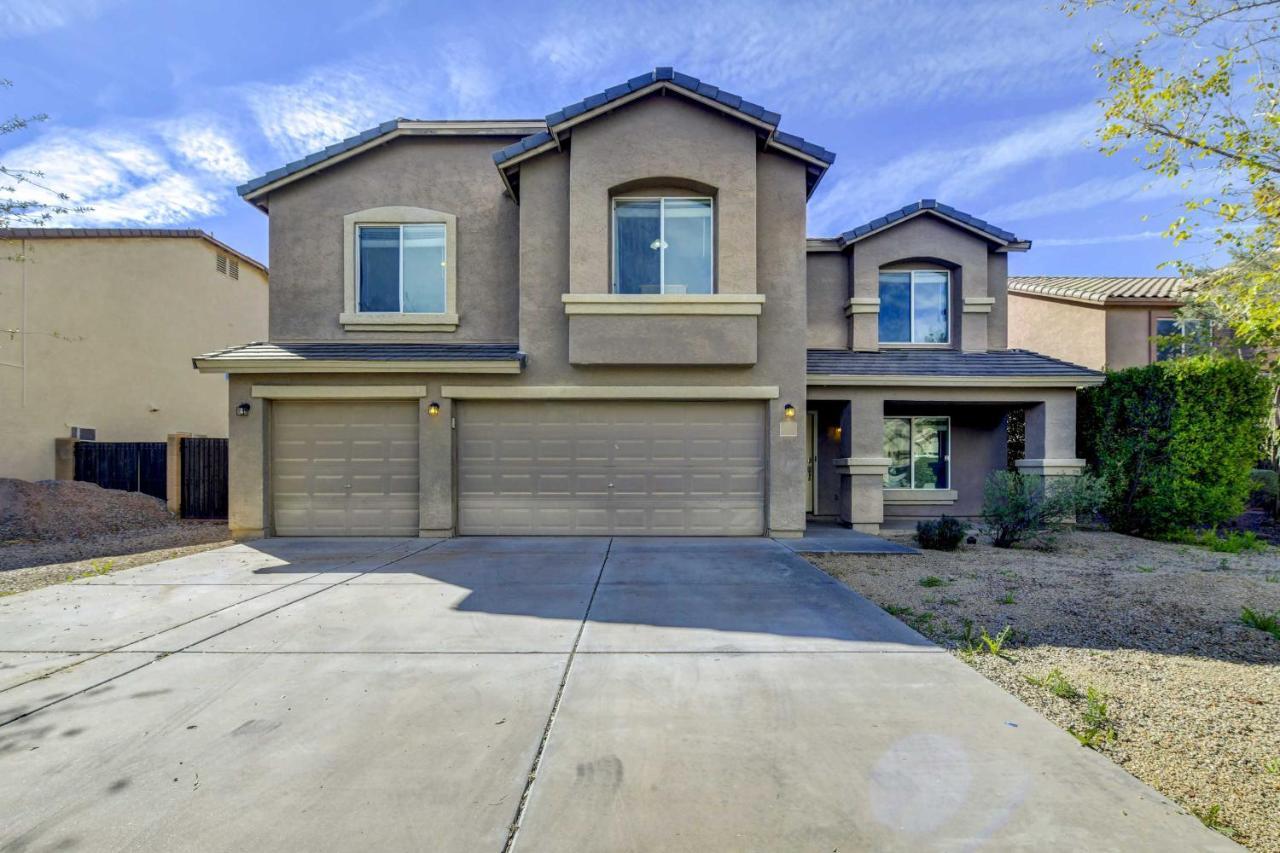 Spacious Arizona Home Pool, 9 Mi To San Tan Mtn Queen Creek المظهر الخارجي الصورة